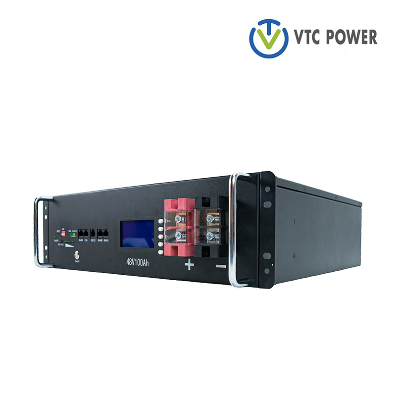 48v Depolama Pil