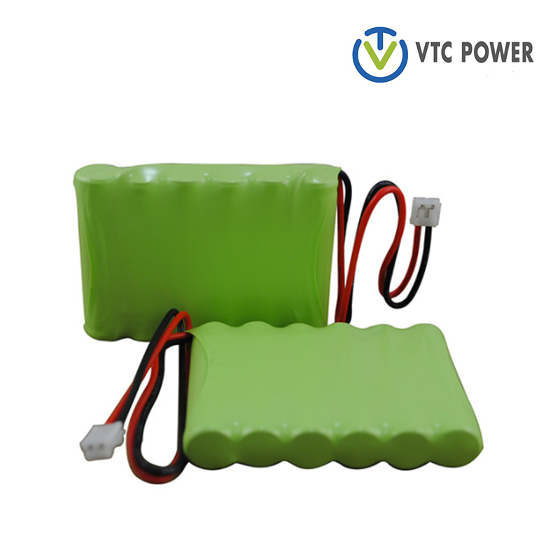 6v 1800mah Şarj Edilebilir Pil Paketi