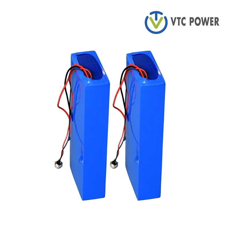 Taşınabilir Pil Lityum 24v 10Ah