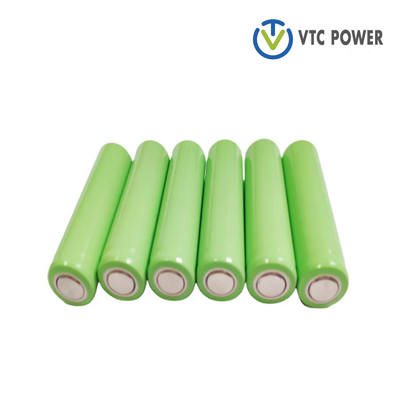 1.2V AA Şarj Edilebilir Nikel Metal Hidrit Pil